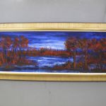 628 5258 OIL PAINTING (F)